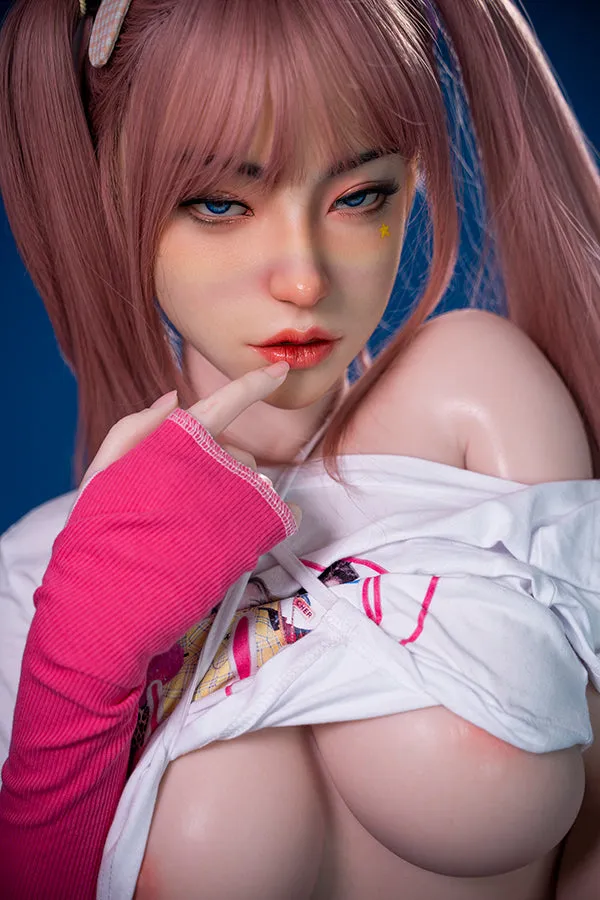 Male Sex Toys SY Doll 163cm5ft4 Fcup Asian Cute Silicone Sex Doll M5