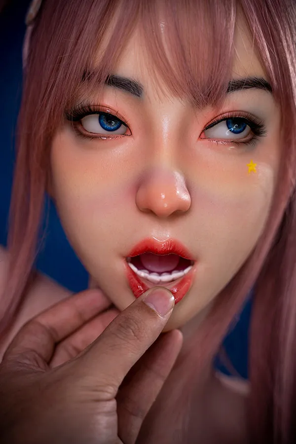 Male Sex Toys SY Doll 163cm5ft4 Fcup Asian Cute Silicone Sex Doll M5