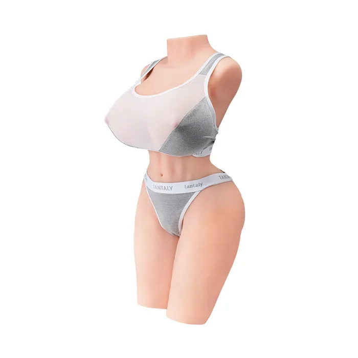 Male Sex Toys Tantaly US In Stock 72cm2ft4 407LB Best Hentai Sex Doll Torso Monica 20 Fair