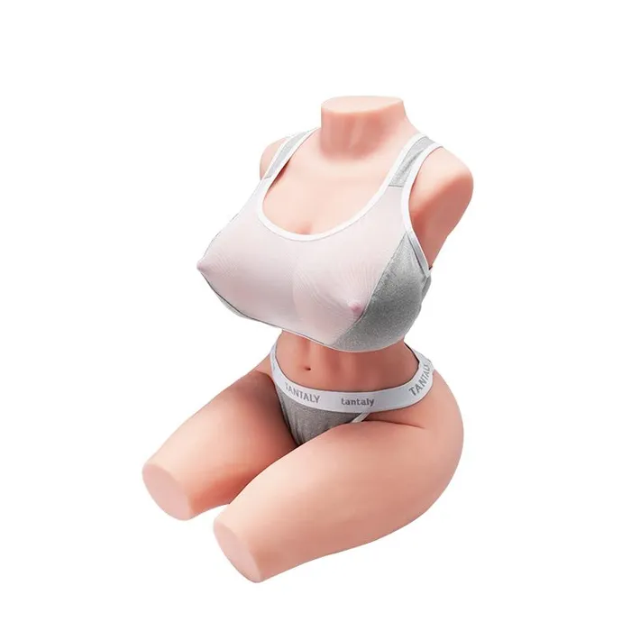Male Sex Toys Tantaly US In Stock 72cm2ft4 407LB Best Hentai Sex Doll Torso Monica 20 Fair