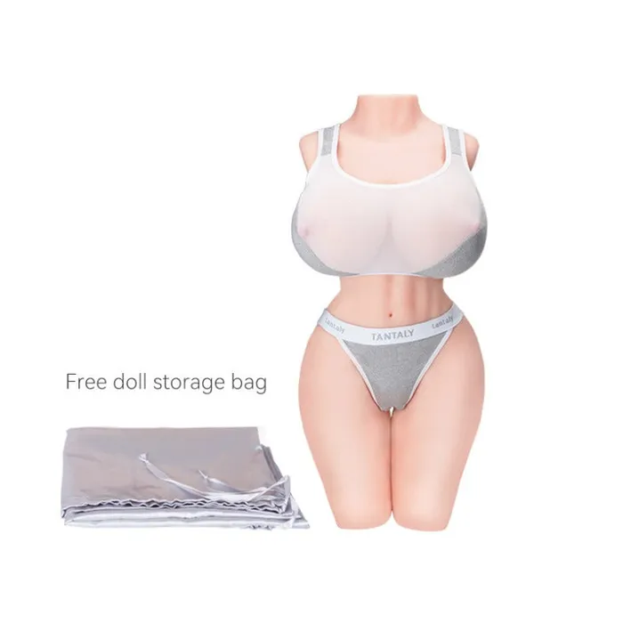 Male Sex Toys Tantaly US In Stock 72cm2ft4 407LB Best Hentai Sex Doll Torso Monica 20 Fair