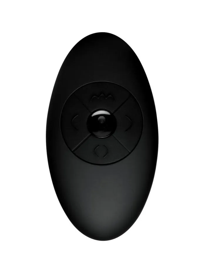 Male Sex Toys Thunder Plugs Thunder Plugs Silicone Swelling and Thrusting Plug with Remote Control
