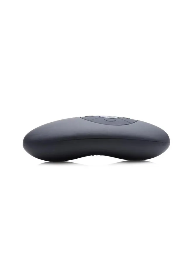 Male Sex Toys Thunder Plugs Thunder Plugs Silicone Vibrating and Squirming Plug with Remote Control