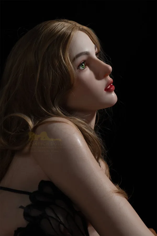 Male Sex Toys US In Stock 166cm5ft5 Dcup Bubble Butt Realistic Silicone Sex Doll S29 Irontech Doll