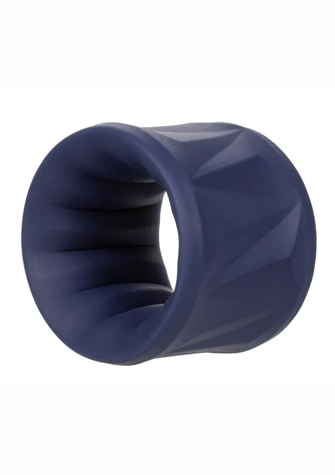 Male Sex Toys Viceroy Reverse Stamina Ring Silicone Cock Ring Viceroy