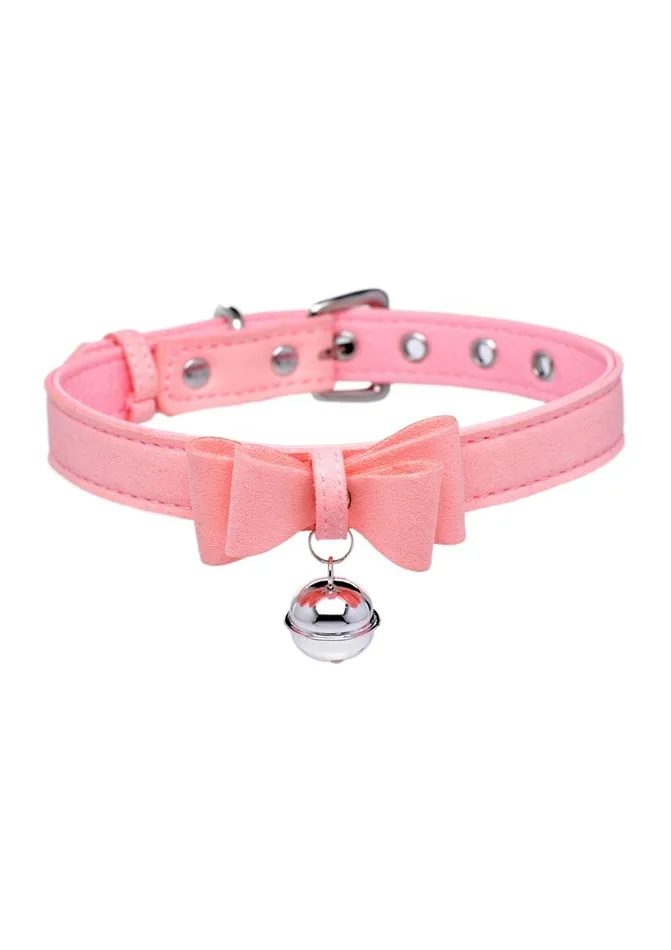 Master Series Male Sex Toys Master Series Sugar Kitty Cat Bell Collar