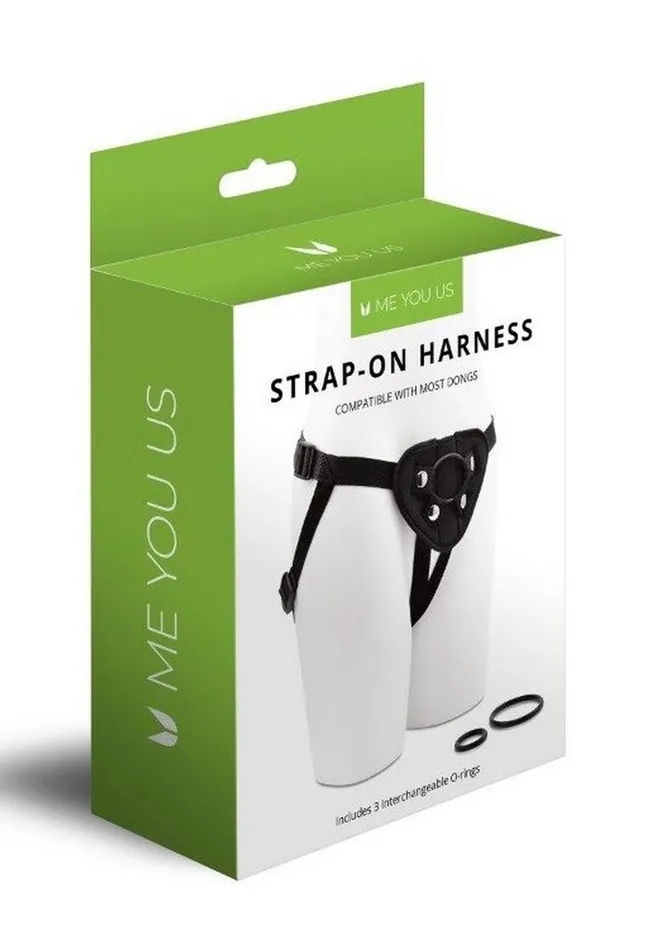 Me You Us Female Sex Toys ME YOU US StrapOn Harness