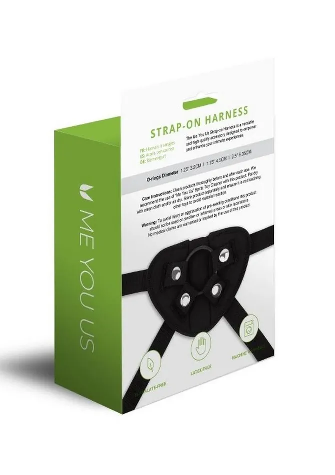 Me You Us Female Sex Toys ME YOU US StrapOn Harness
