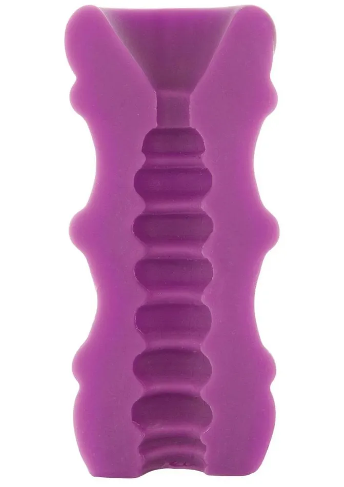 Mood Male Sex Toys Mood Pleaser Thick Ribbed Ultraskyn Masturbator