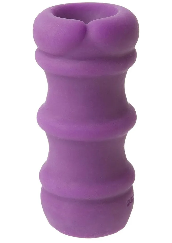 Mood Male Sex Toys Mood Pleaser Thick Ribbed Ultraskyn Masturbator