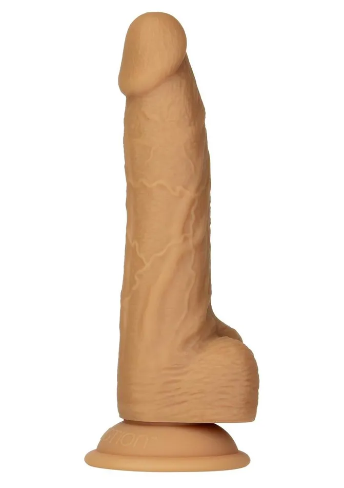 Naked Addiction Dildos Naked Addiction Silicone Dual Density Dildo with Bonus Powerbullet Naked Addiction Dildos Naked Addiction Silicone Dual Density Dildo with Bonus Powerbullet