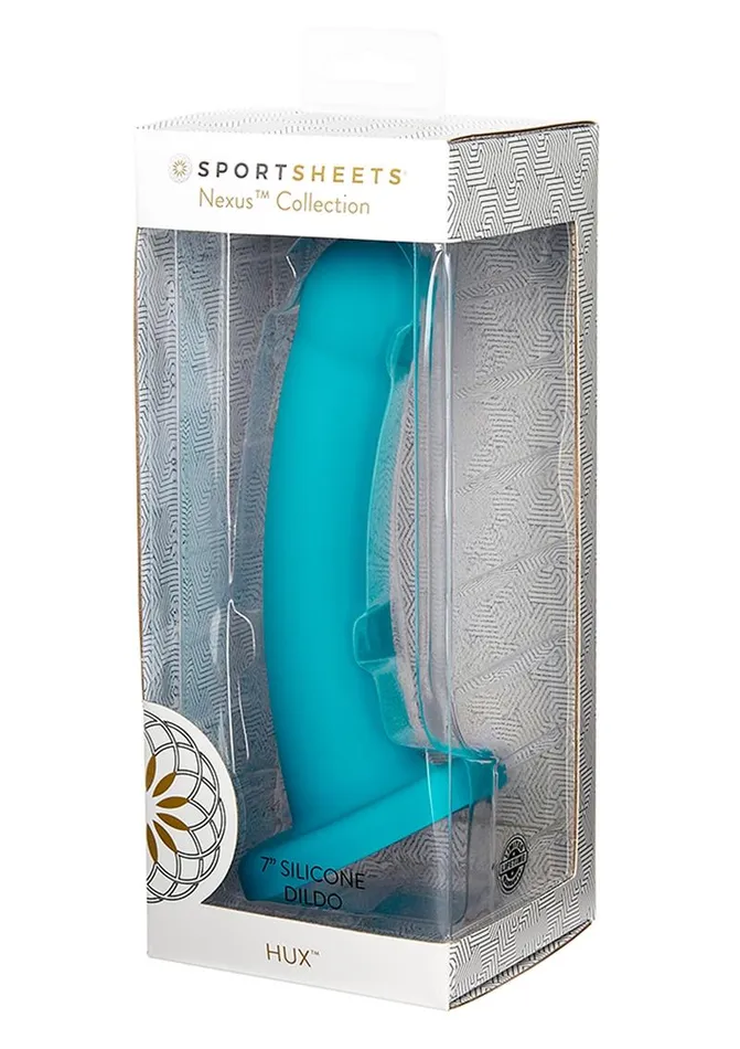 Nexus Collection Anal Nexus Collection By Sportsheets Hux Silicone Dildo