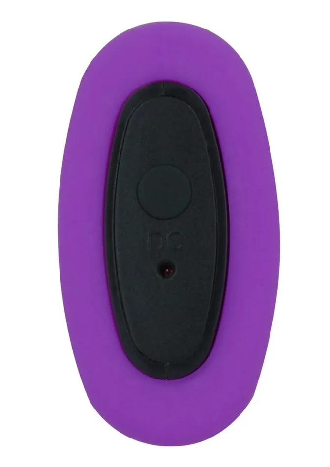 Nexus Nexus GPlayM Rechargeable Silicone GSpot and PSpot Vibrator Female Sex Toys