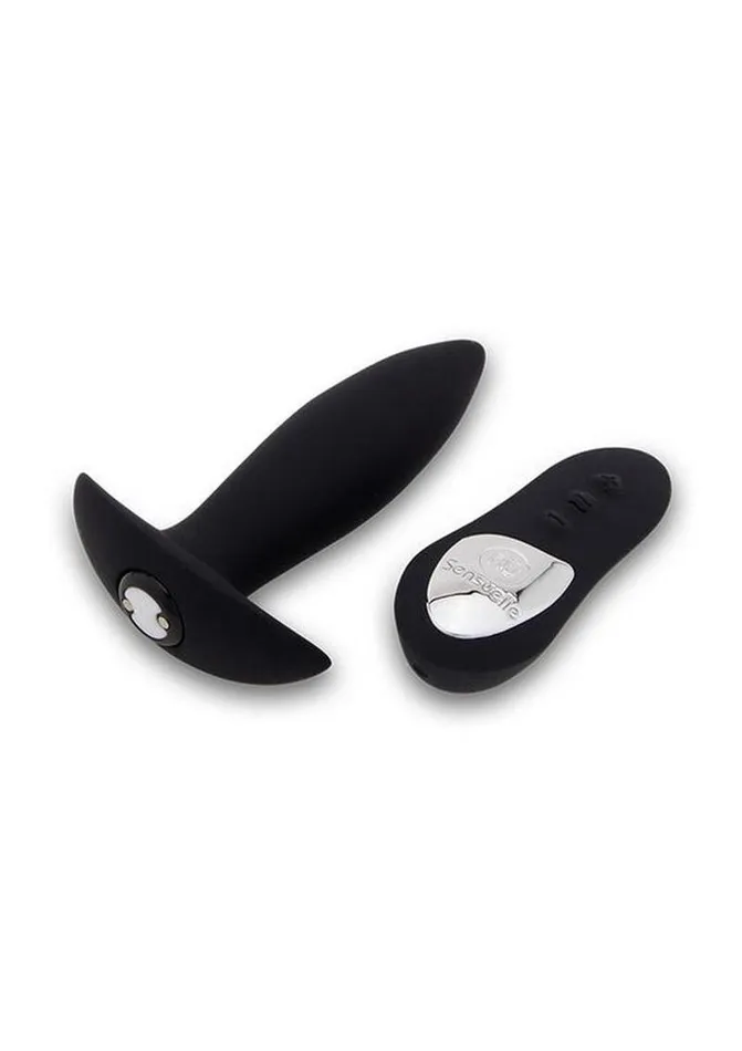 Nu Sensuelle Remote Control MiniPlug Rechargeable Silicone Vibrating Plug Nu Sensuelle Anal Nu Sensuelle Remote Control MiniPlug Rechargeable Silicone Vibrating Plug Nu Sensuelle Anal