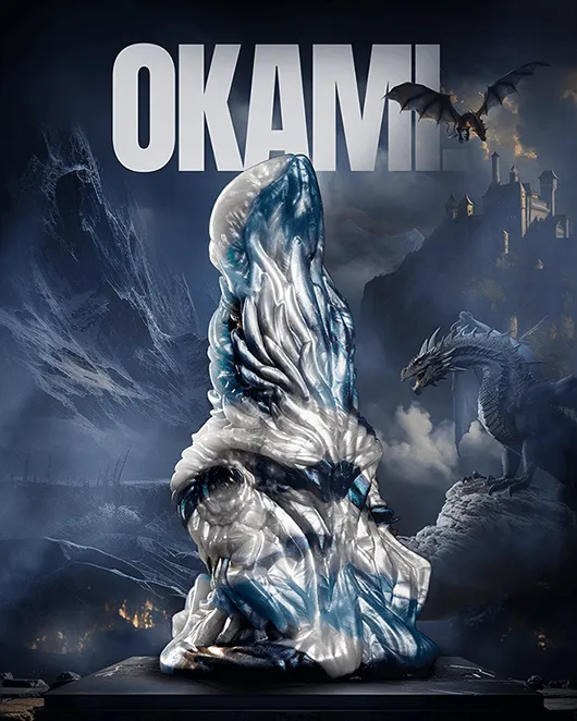 Okami PhreakClub Vibrators