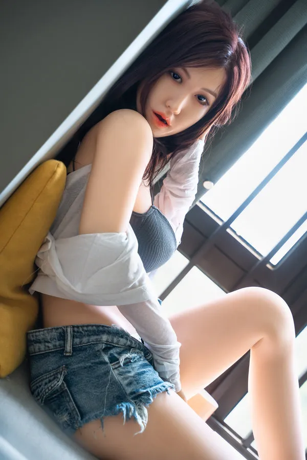 Orange in Doll Male Sex Toys 160cm5ft3 Gcup Silicone Head Chinese Sex Doll 545 Orange in Doll Male Sex Toys 160cm5ft3 Gcup Silicone Head Chinese Sex Doll 545