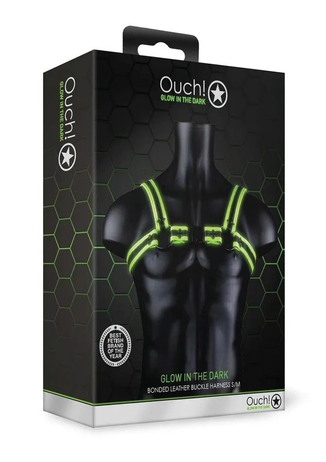 Ouch Female Sex Toys Ouch Buckle Harness Ouch Female Sex Toys Ouch Buckle Harness