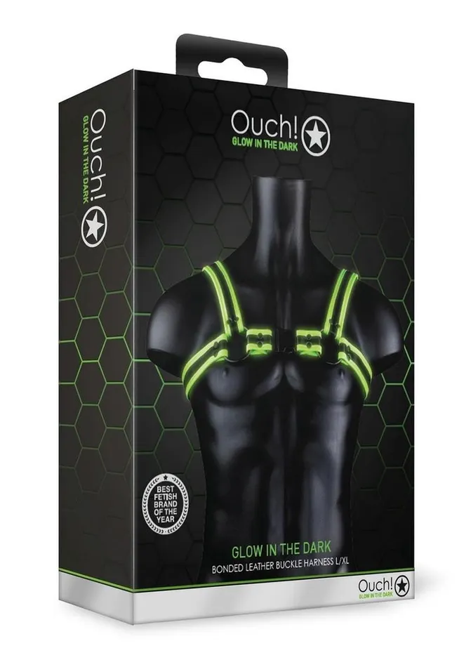 Ouch Female Sex Toys Ouch Buckle Harness Ouch Female Sex Toys Ouch Buckle Harness