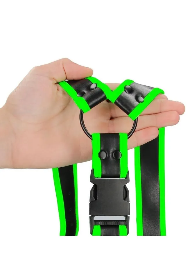 Ouch Female Sex Toys Ouch Buckle Harness Ouch Female Sex Toys Ouch Buckle Harness