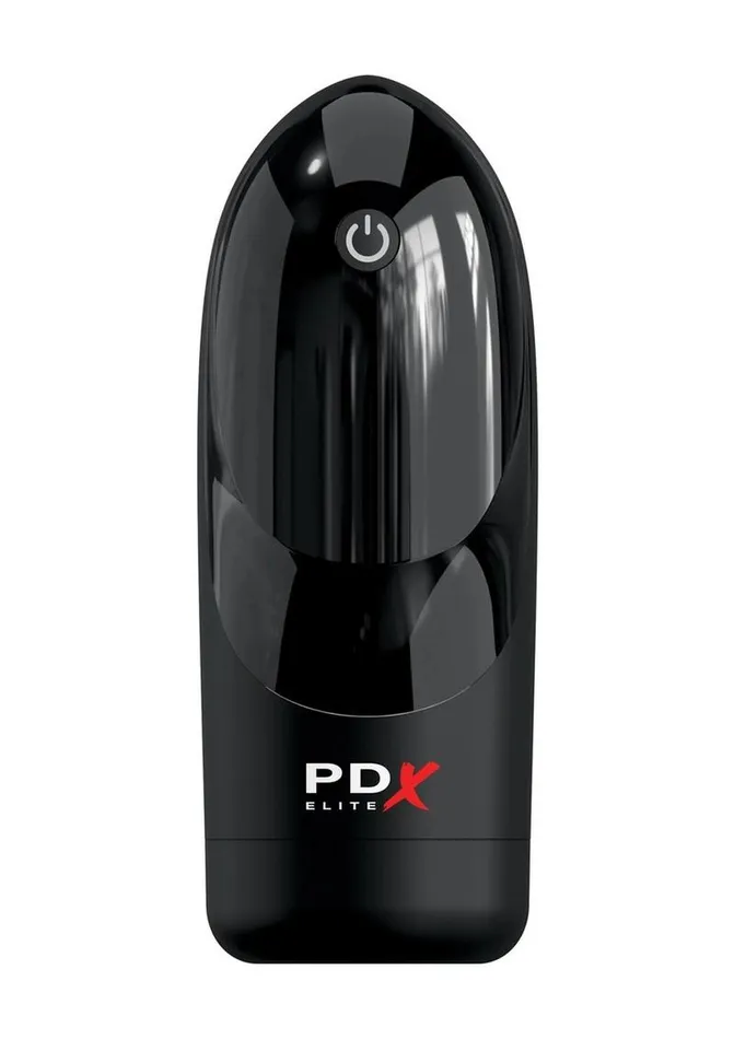 Pdx Elite Hydrogasm Rechargeable Masturbator PDX Elite Male Sex Toys
