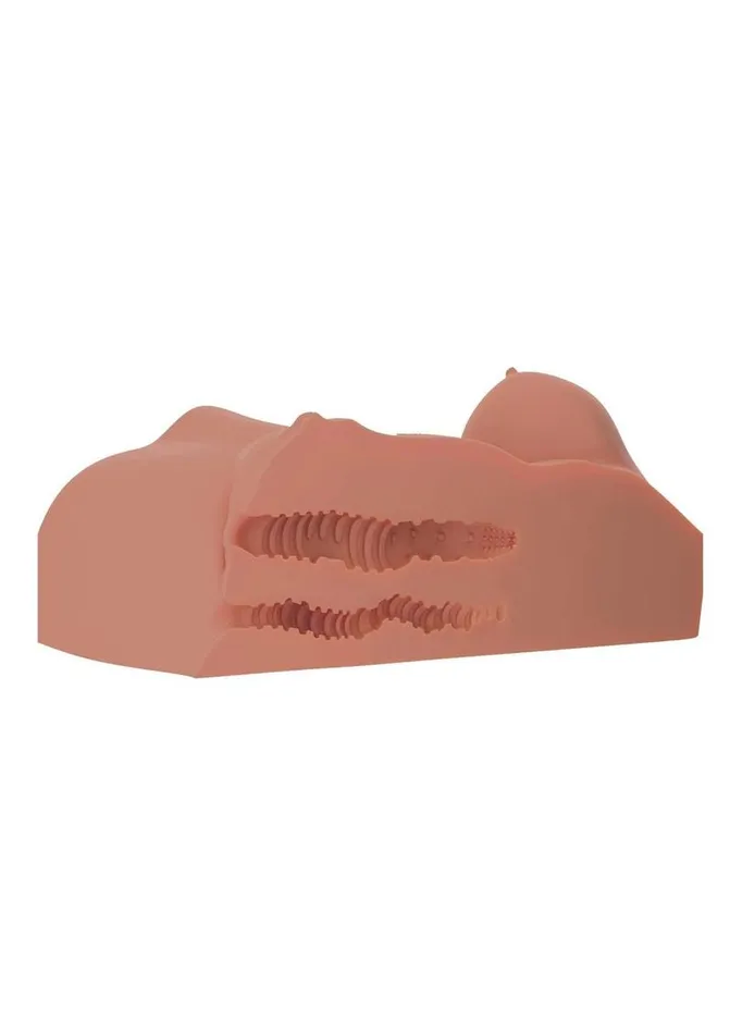 PDX Plus Pdx Plus Perfect Dds Realistic Body Masturbator Male Sex Toys