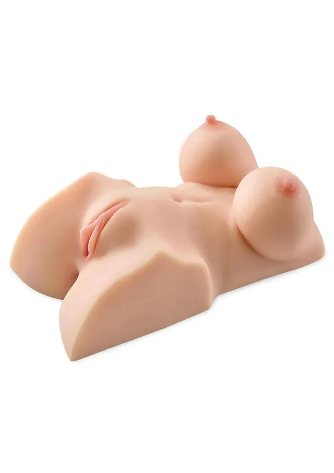 PDX Plus Pdx Plus Perfect Dds Realistic Body Masturbator Male Sex Toys
