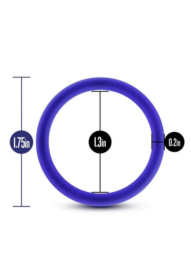 Performance Vs1 Pure Premium Silicone Cock Rings Performance Male Sex Toys
