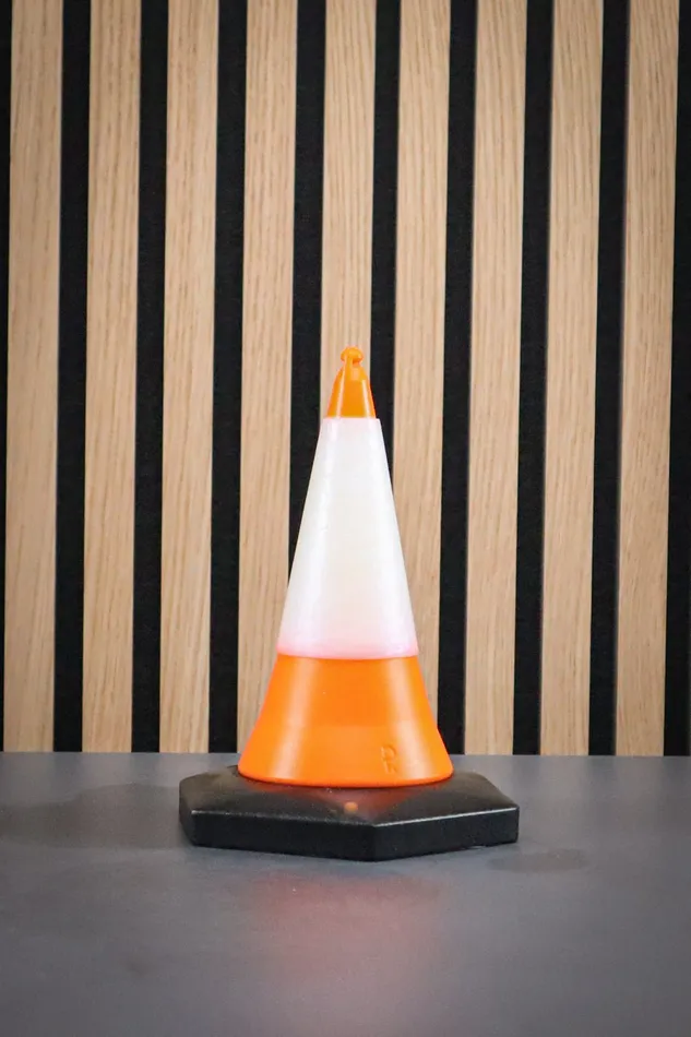 PhreakClub Male Sex Toys Traffic Cone Small Medium