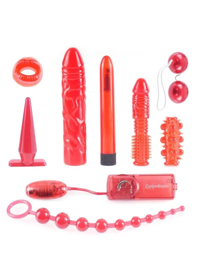 Pipedream Extreme Toyz Male Sex Toys Pipedream Extreme Toyz Kinky Collection