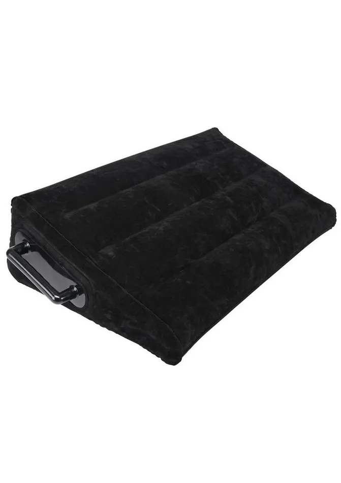 Pivot Inflatable Positioner Sportsheets Male Sex Toys