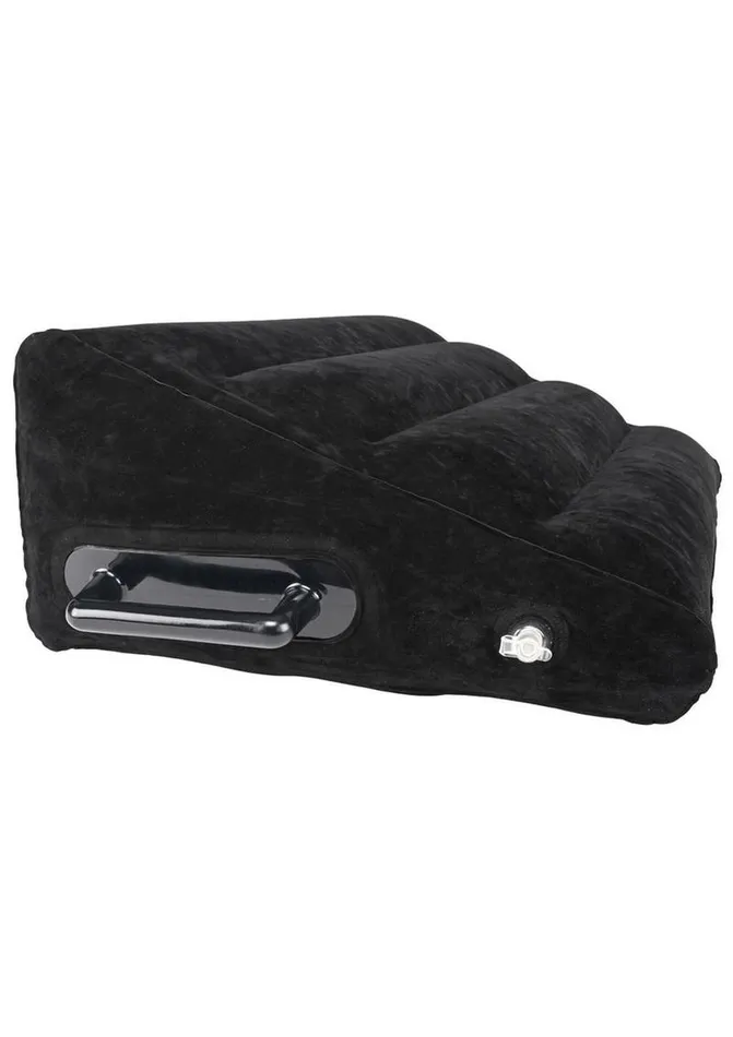 Pivot Inflatable Positioner Sportsheets Male Sex Toys