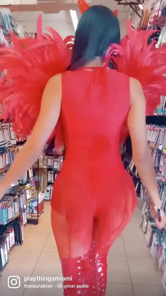 Playthings Miami Vibrators Exclusive Sultry Devil