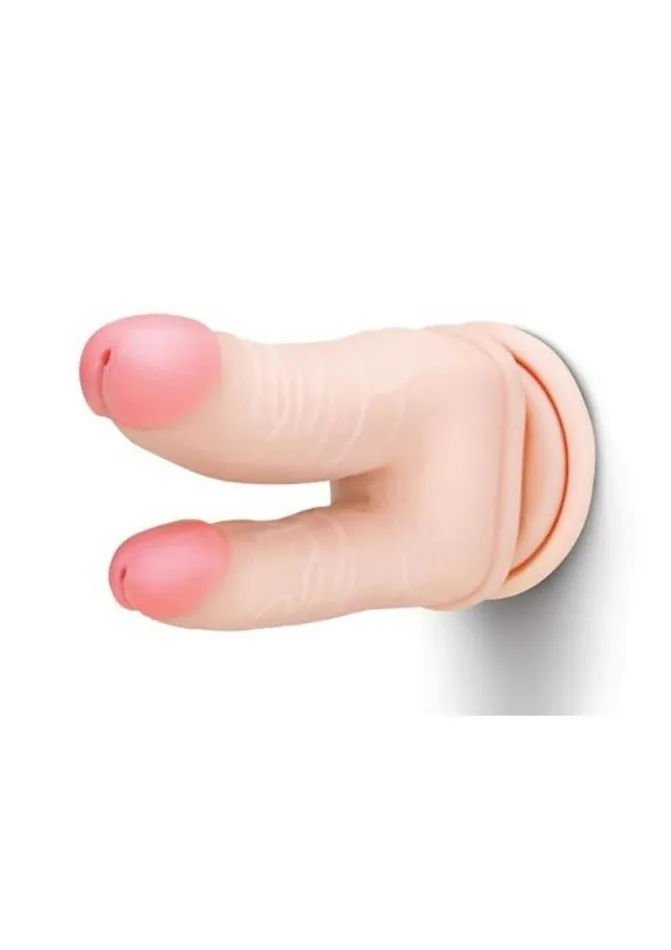 Prowler Red Dildos Prowler Red Ultra Cock Realistic Double Penetration Dildo