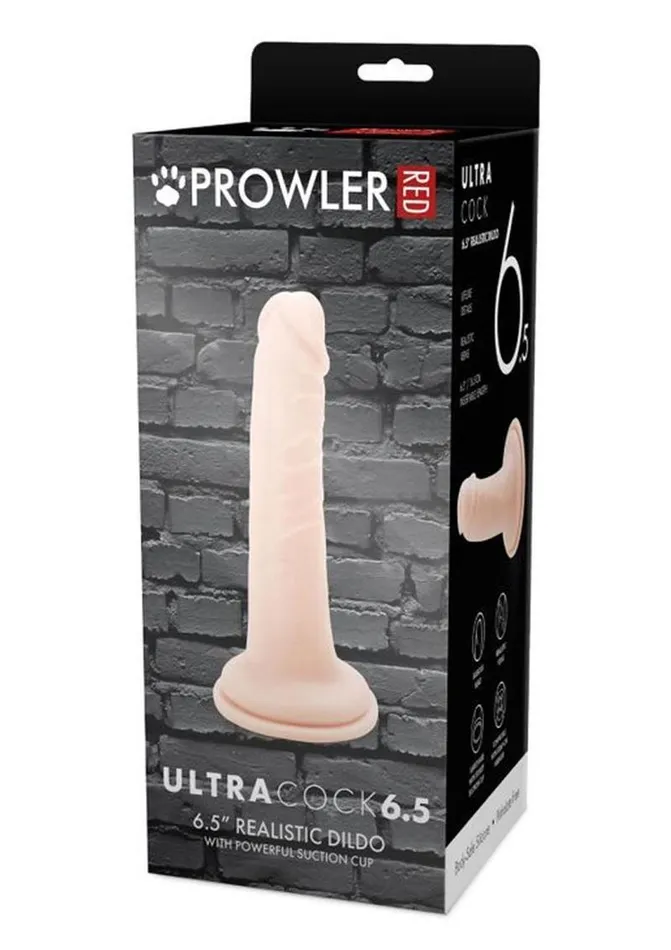 Prowler Red Female Sex Toys Prowler Red Ultra Cock Realistic Dildo Prowler Red Female Sex Toys Prowler Red Ultra Cock Realistic Dildo