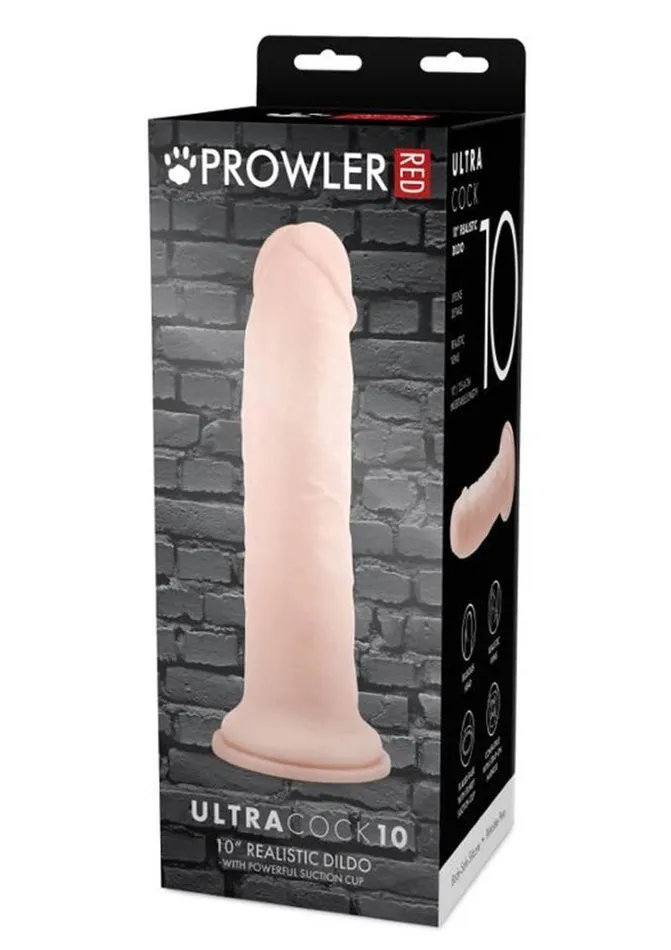 Prowler Red Female Sex Toys Prowler Red Ultra Cock Realistic Dildo Prowler Red Female Sex Toys Prowler Red Ultra Cock Realistic Dildo