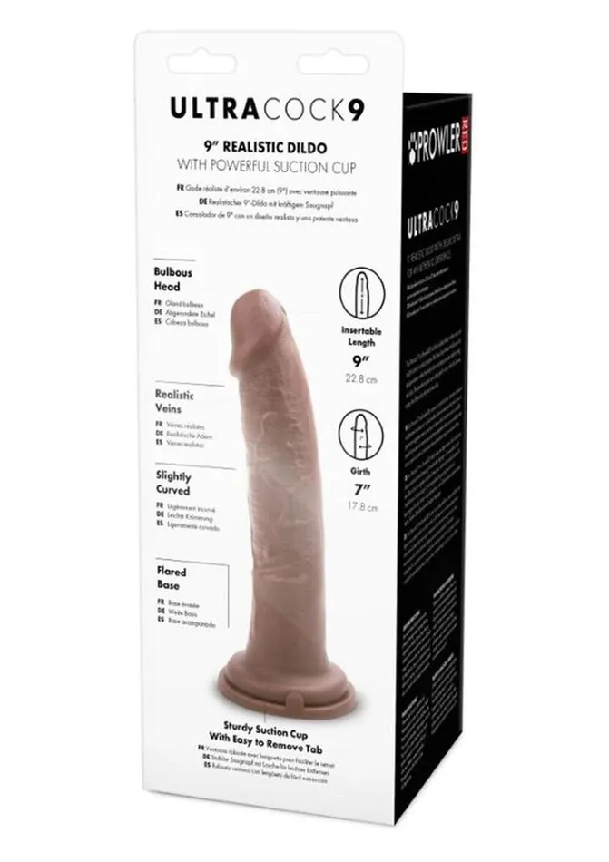 Prowler Red Female Sex Toys Prowler Red Ultra Cock Realistic Dildo Prowler Red Female Sex Toys Prowler Red Ultra Cock Realistic Dildo