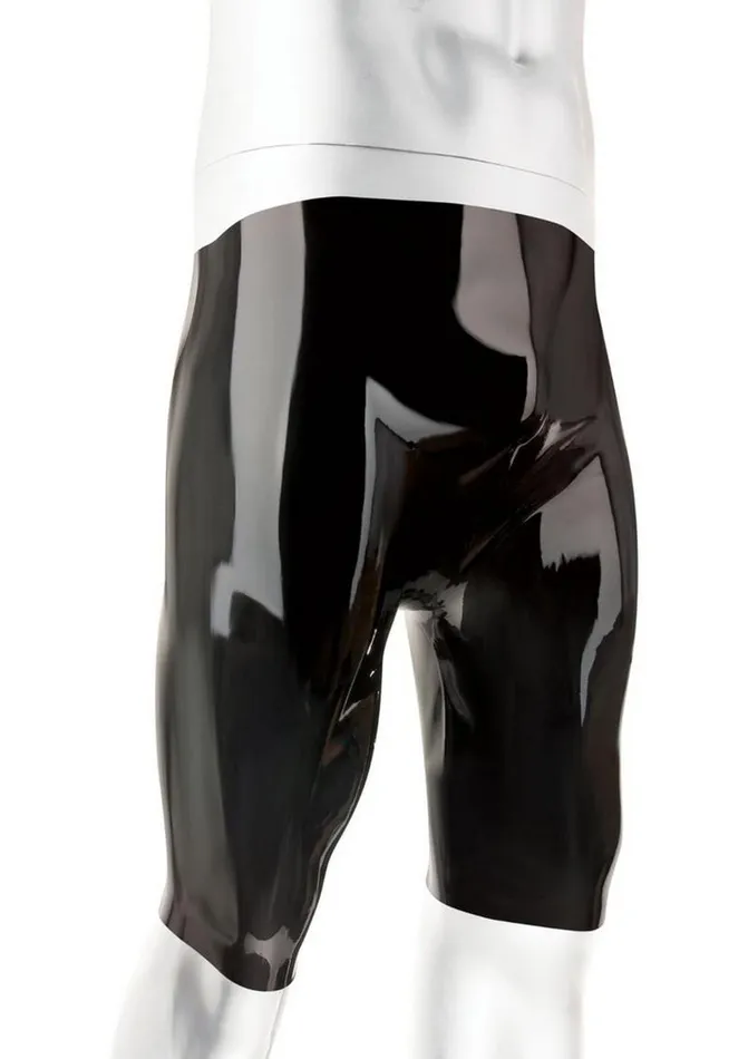 Prowler RED Vibrators Prowler Red Latex Shorts