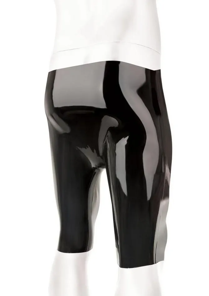 Prowler RED Vibrators Prowler Red Latex Shorts