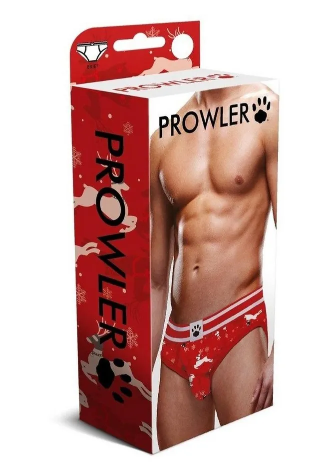 Prowler Reindeer Brief Prowler Female Sex Toys