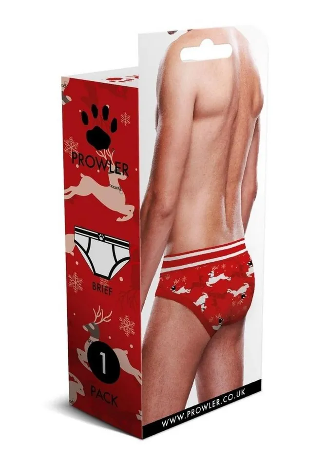 Prowler Reindeer Brief Prowler Female Sex Toys
