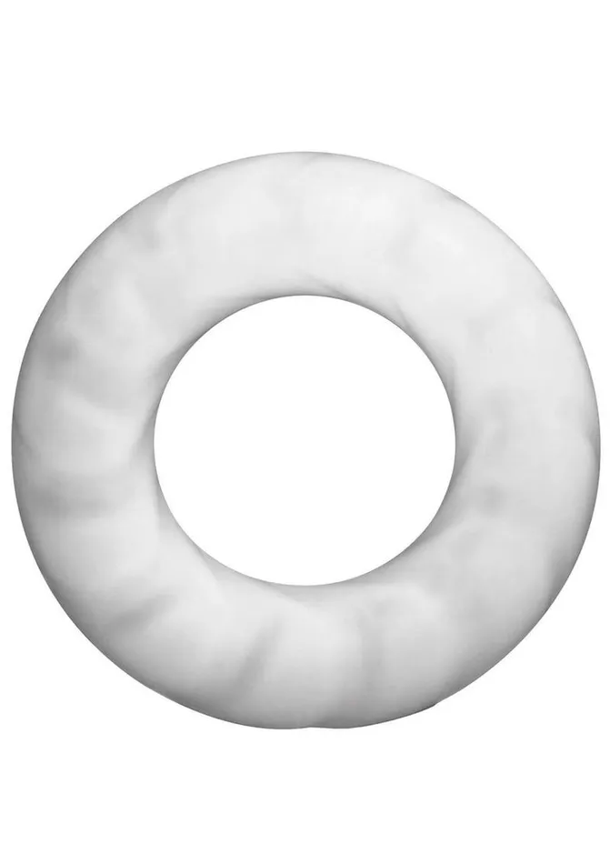 Rock Solid Male Sex Toys Rock Solid Fat Tire Silicone Cock Ring