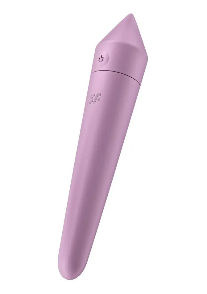 Satisfyer Female Sex Toys Satisfyer Ultra Power Bullet 8 Rechargeable Silicone Bullet Vibrator Satisfyer Female Sex Toys Satisfyer Ultra Power Bullet 8 Rechargeable Silicone Bullet Vibrator