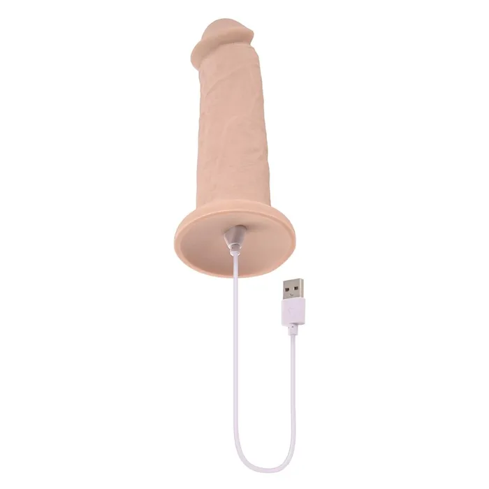 7 Inch Girthy Vibrating Dong Evolved Novelties Dildos 7 Inch Girthy Vibrating Dong Evolved Novelties Dildos
