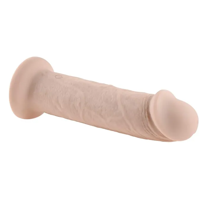 7 Inch Girthy Vibrating Dong Evolved Novelties Dildos 7 Inch Girthy Vibrating Dong Evolved Novelties Dildos