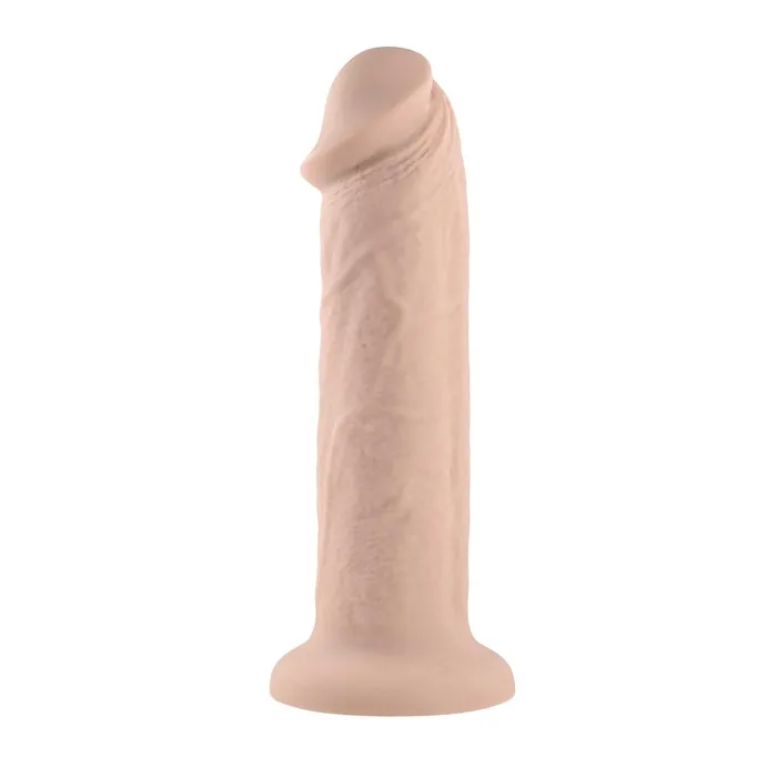 7 Inch Girthy Vibrating Dong Evolved Novelties Dildos 7 Inch Girthy Vibrating Dong Evolved Novelties Dildos