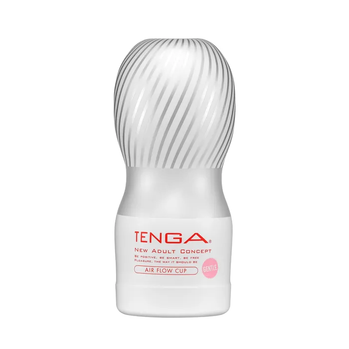 AIR FLOW CUP DELICATE GENTLE EDITION TENGA STORE EUROPE Male Sex Toys