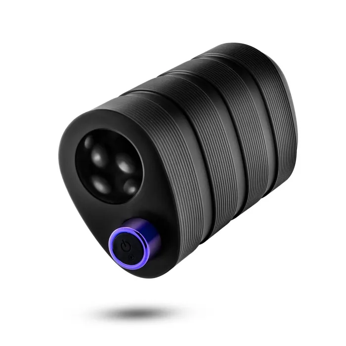 Anal Blush M Elite Platinum Black Anal Blush M Elite Platinum Black