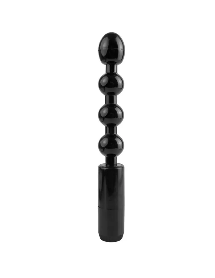 Anal Fantasy Collection Power Beads Black Pipedream Anal
