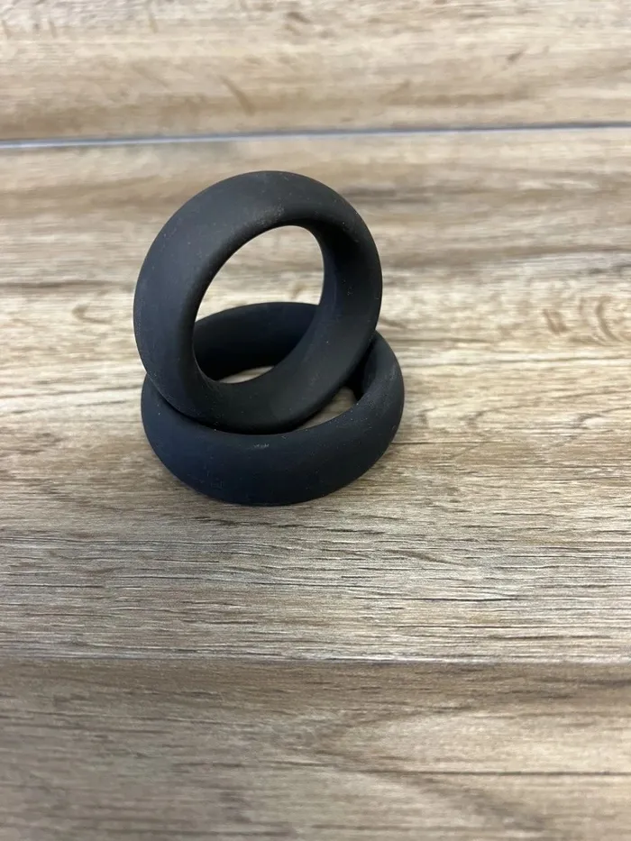 Ballisticmetal Male Sex Toys Silicone Donut Cockring Cock Ring Wide Style 34 Width Penis Band Enhancer Ballisticmetal Male Sex Toys Silicone Donut Cockring Cock Ring Wide Style 34 Width Penis Band Enhancer