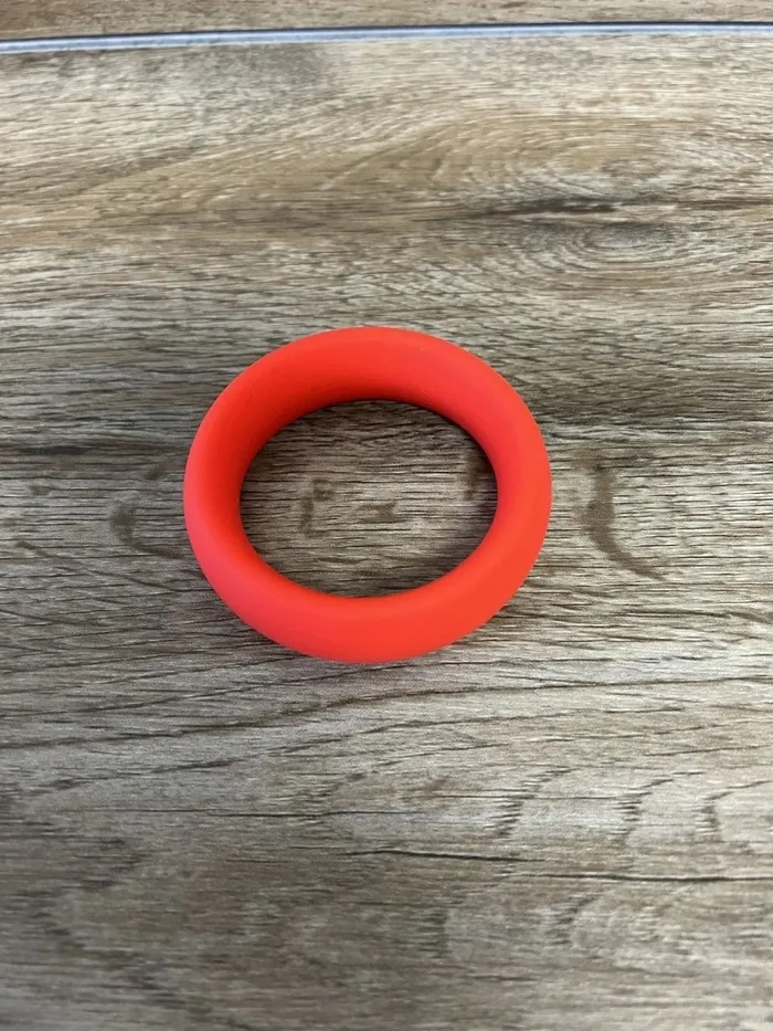 Ballisticmetal Male Sex Toys Silicone Donut Cockring Cock Ring Wide Style 34 Width Penis Band Enhancer Ballisticmetal Male Sex Toys Silicone Donut Cockring Cock Ring Wide Style 34 Width Penis Band Enhancer